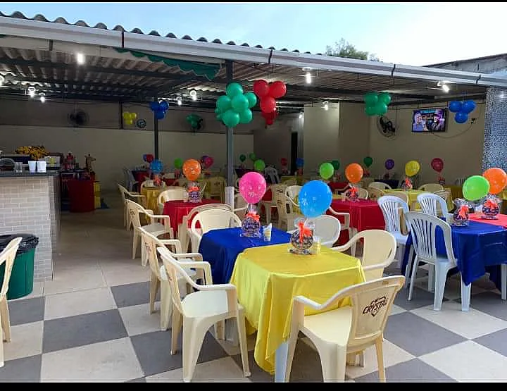 Espaço LS festas